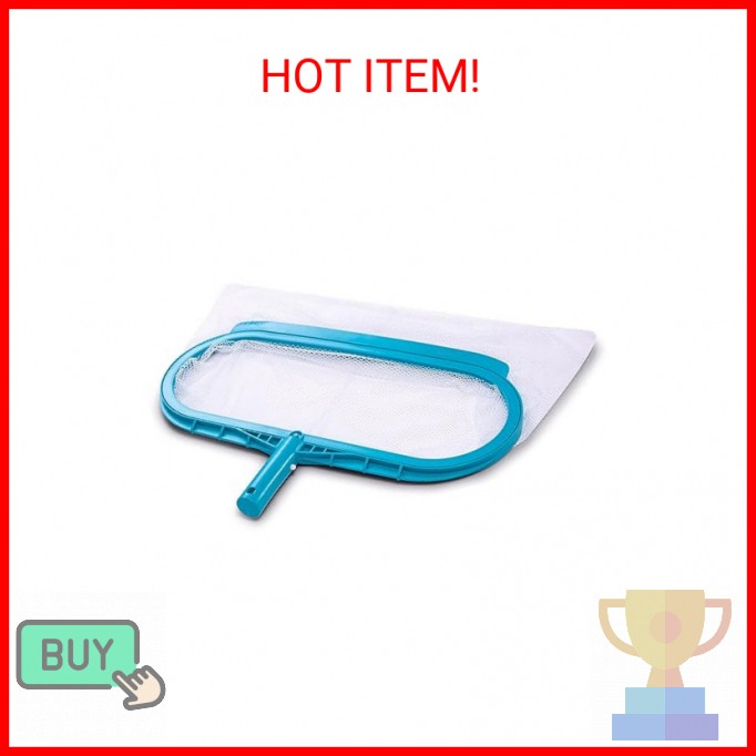 Intex Leaf Rake for Above Ground Pool Maintenance