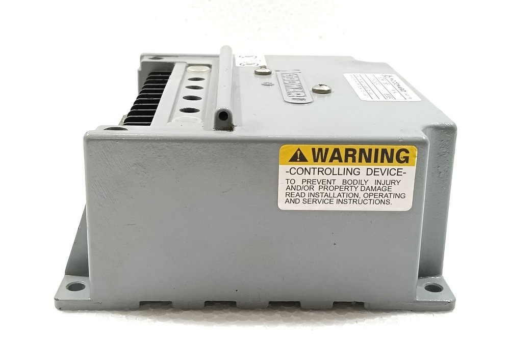 WOODWARD 8290-186 REV.N SPEED CONTROLLER MODULE