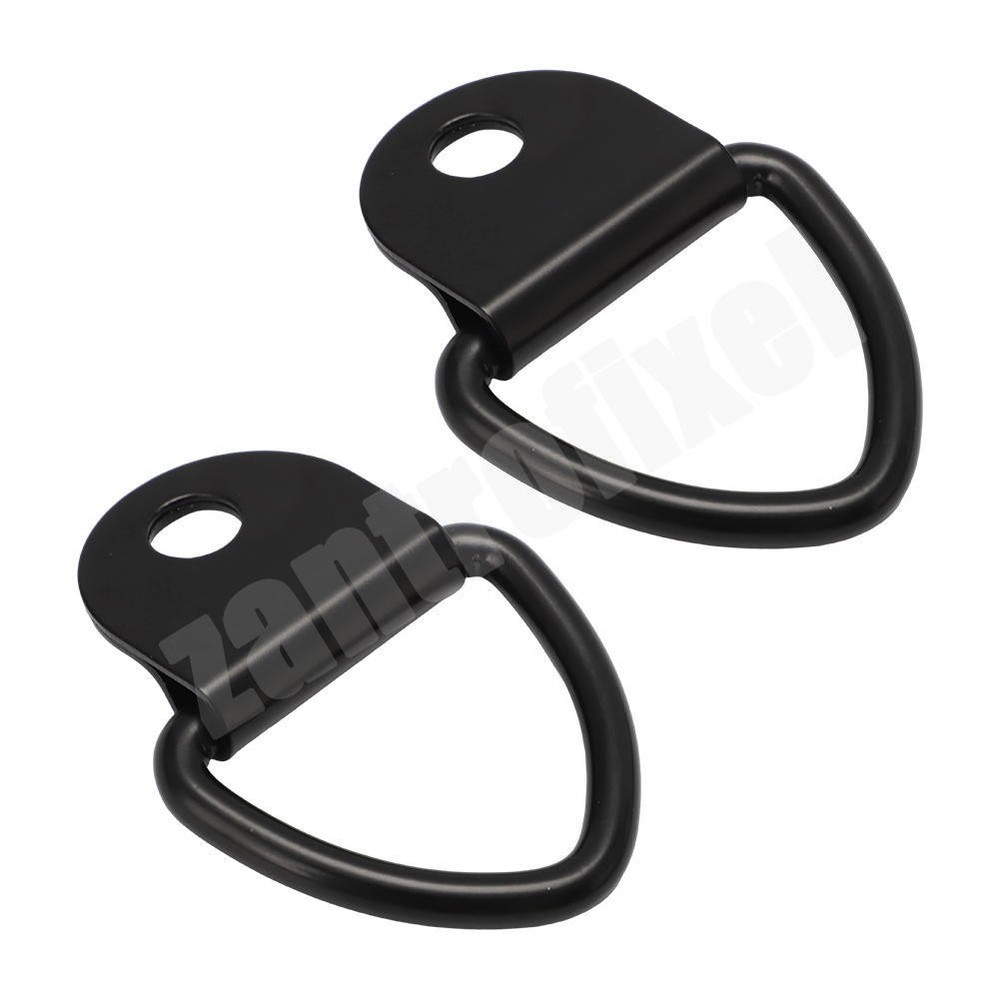 2Set For CF MOTO ATV UTV Accessory Anchor Tie Down Anchor Kit DType Lifting Ring