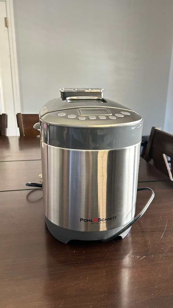 pohl schmitt bread make model pcs-550