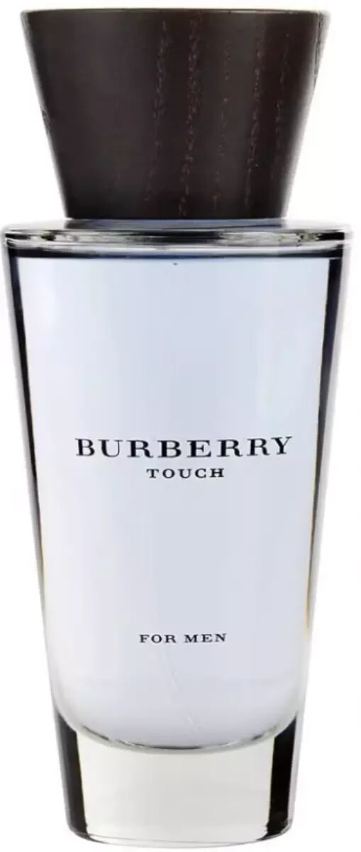 BURBERRY TOUCH by burberry for men EDT 3.3 / 3.4 oz New Tester