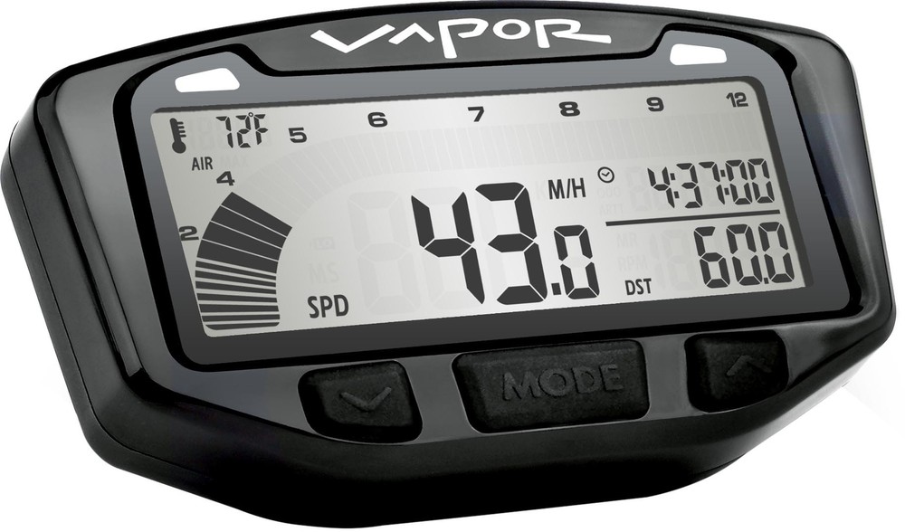 TRAIL TECH Vapor Computer Kit Speed / Tach / Temp 752-119