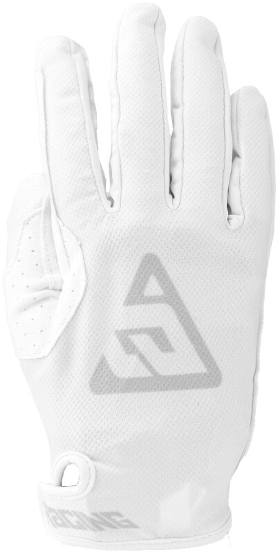 Answer 25 Ascent Gloves White/Grey - Small | P/N 442747