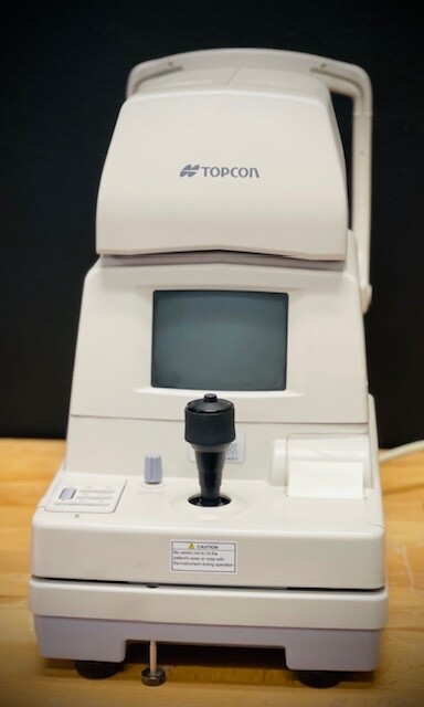 Topcon CT-80 Tonometer-Good Condition!