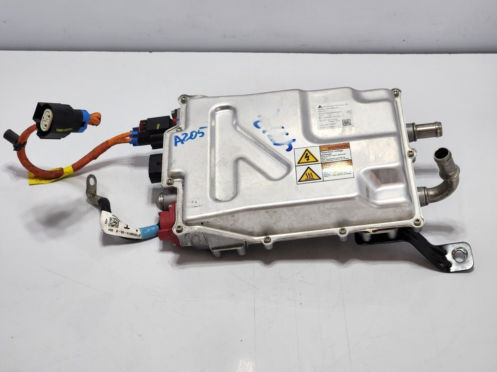 ✅ 2012-2020 OEM Tesla Model S DC-DC Converter Module Unit DELTA 2.5kW