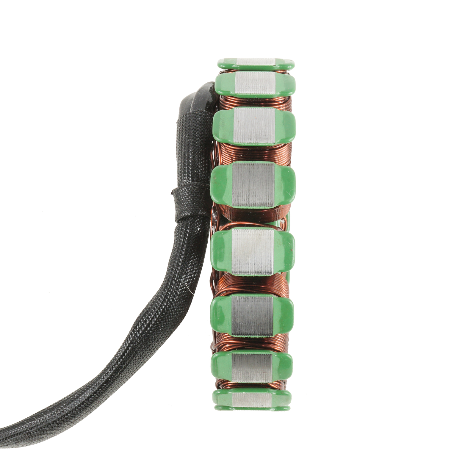 Stator w/ Pickup Coil Gasket for Kawasaki EX250j Ninja 250R 2011 2012 21003-0114