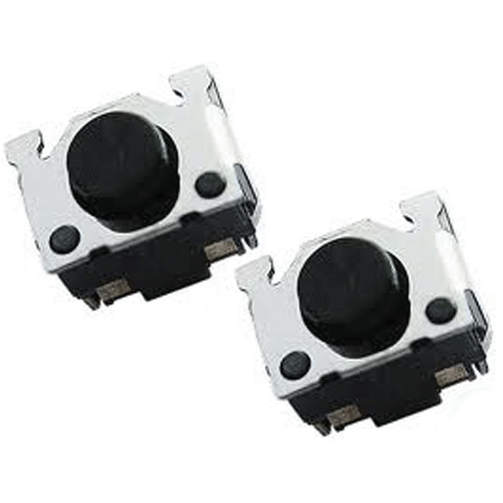 10X Shoulder Trigger Left Right L R Button switch for Nintendo DS DS Lite & 2DS