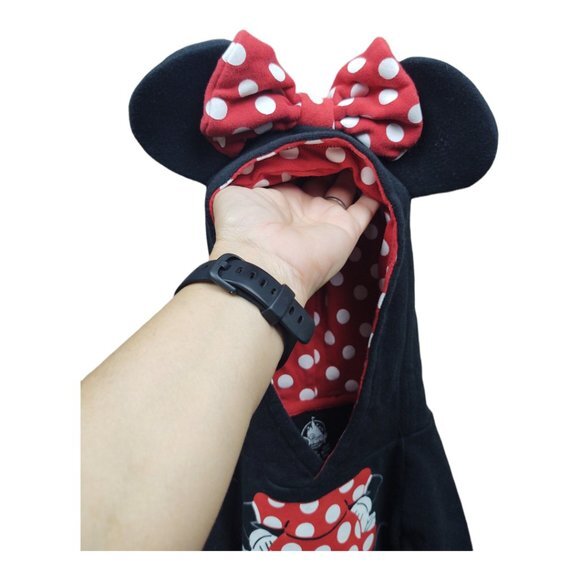 Disney Mini Mouse Hoodie Size 12mo.