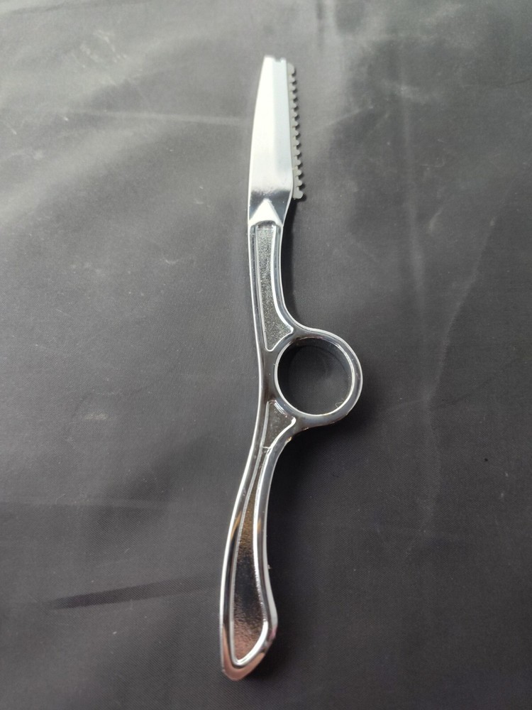 VIPER SHEARS PRO CUTTING, SHINZU TEXTURIZING SHEARS & STRAIGHT RAZOR BUNDLE