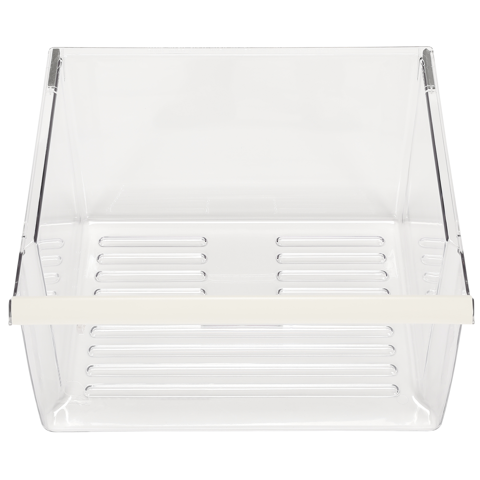 Refrigerator Clear Crisper Drawer Polystyrene For Whirlpool WP2188656 PS890591