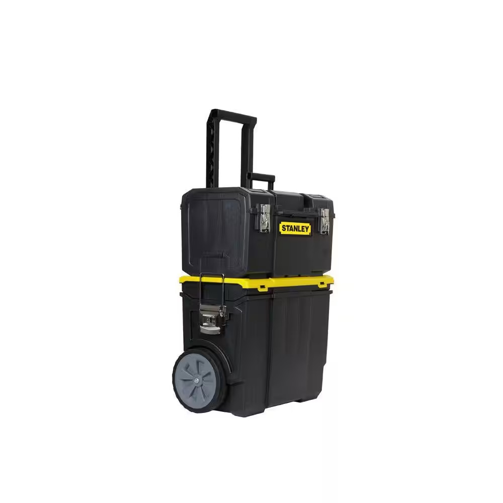 11 In. 3-In-1 Detachable Mobile Tool Box
