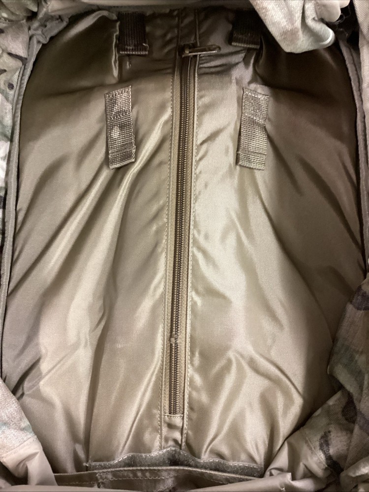 British Army Virtus MTP 45 Ltr Commanders Daysack Backpack Camouflage