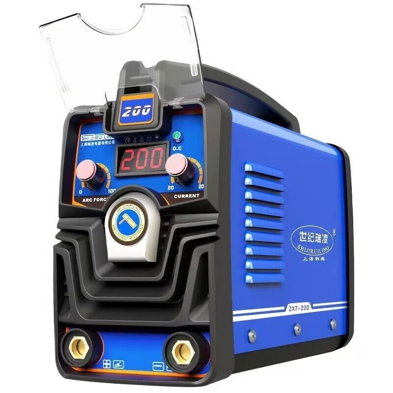 ZX7200 250W Home Use 220V Fully Automatic Mini Welding Machine
