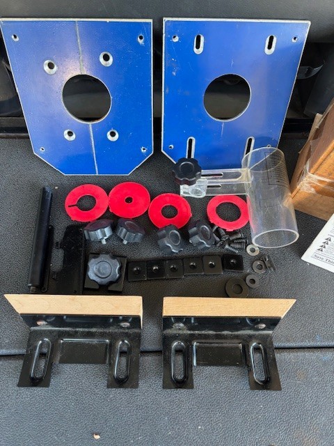 RYOBI ROUTER & JIGSAW MOUNTING Kit