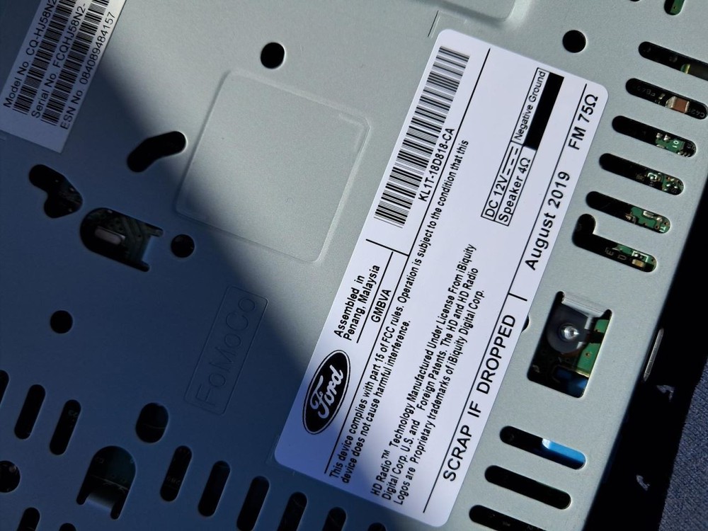 EXPEDITON 2019 Speedometer 1590338