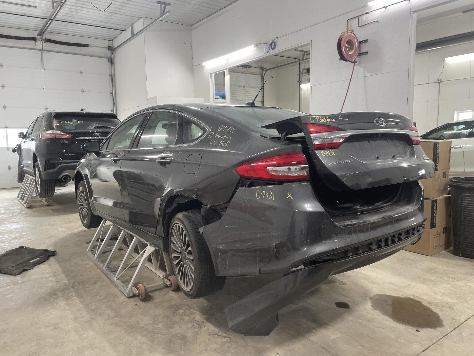 Used Telematics Interface Module fits: 2017 Ford Fusion Communication voice reco