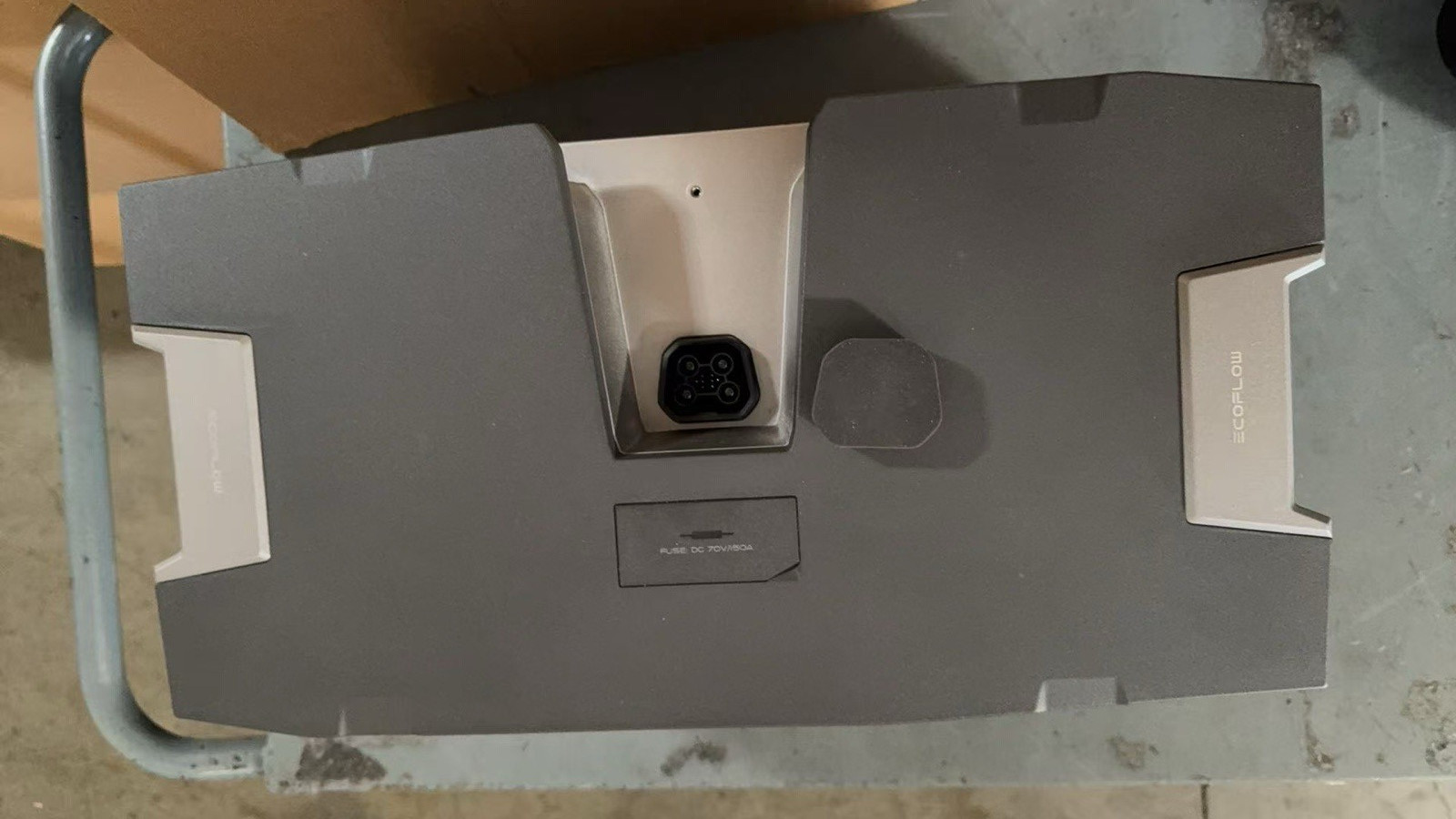 EcoFlow 5KWh LFP Battery High Capacity For Power Kit , Power Kit2 , with Cable!