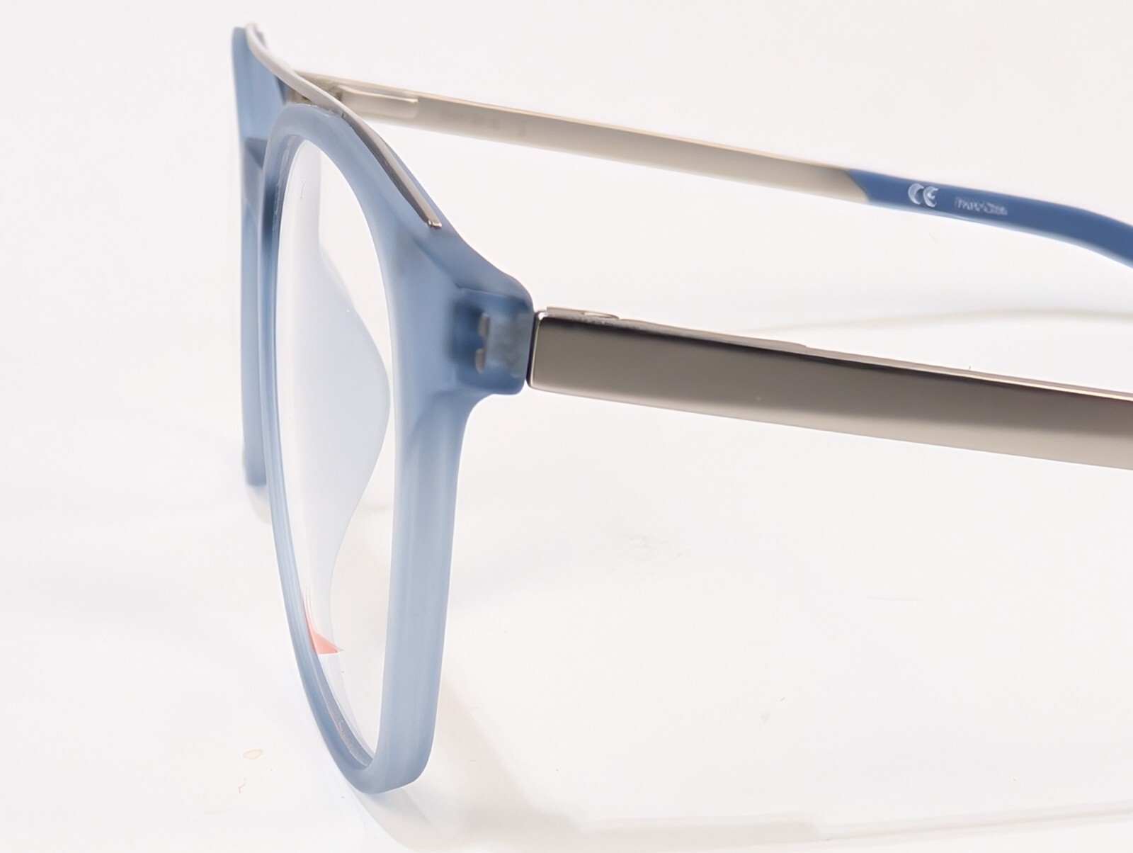 Nike Eyeglasses Frames 7281 401 Matte Ocean Fog 50-20-145 Aviator Full Frame