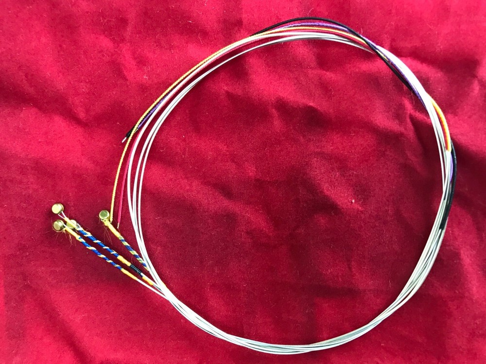 100% Authentic  Helicore Viola String 4/4 Set 15.5-16.5"  Medium