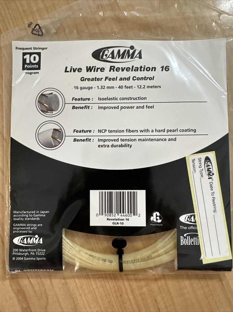 Gamma Revelation 16g