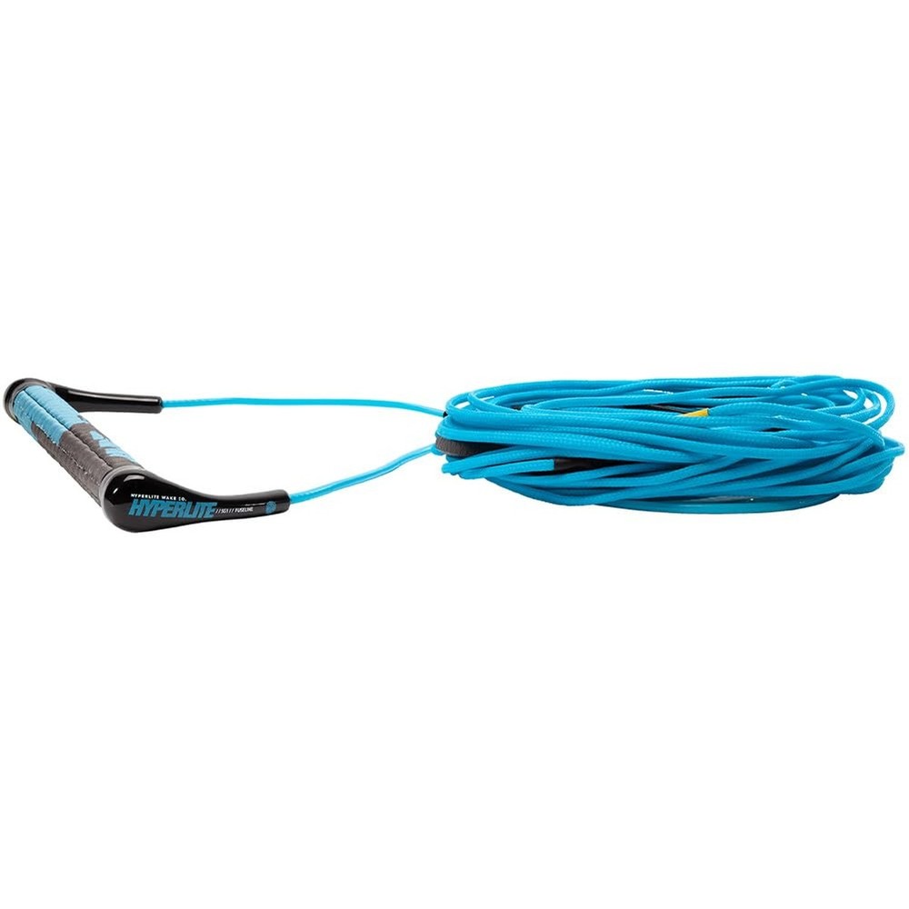 Hyperlite SG Wakeboard Handle W/Fuse Mainline Blue