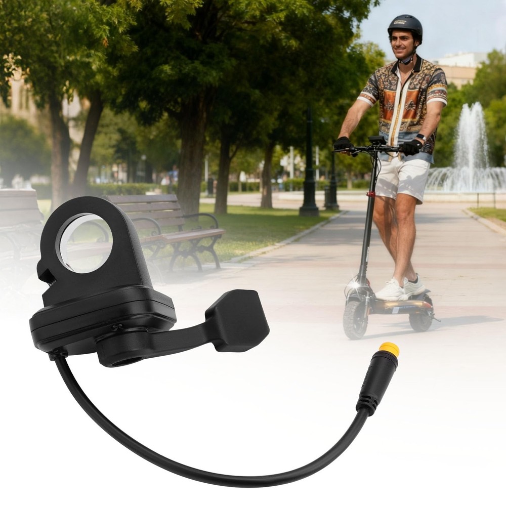 Thumb Throttle Accelerator for IScooter IX3 IX4, Right Hand Accelerator Thumb