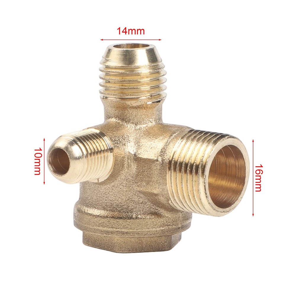 Cut-off Check Valve Home Easy installation Thread connections Air Compressor