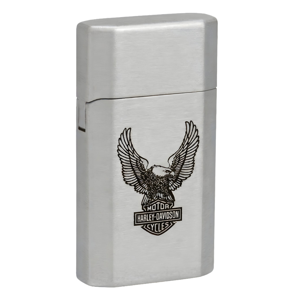 Ronson Jetlite Harley-Davidson Torch Lighter - 3 Pack