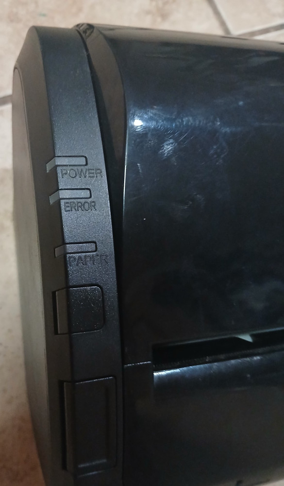 MUNBYN Thermal Receipt Printer ITPP047P ***Tested and Working As Pictured***