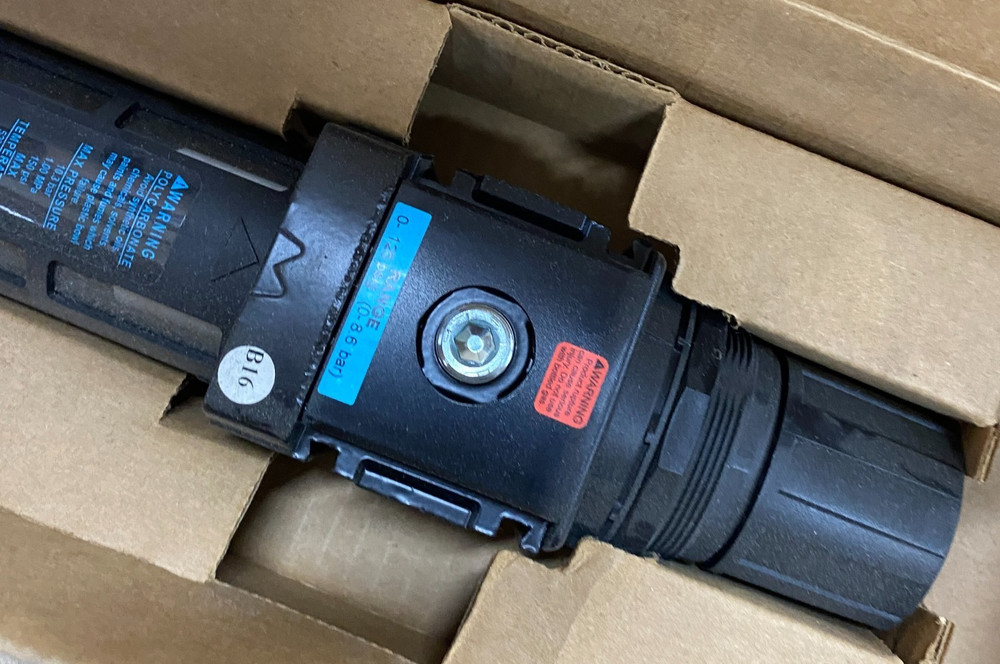 DIXON B18-03M Filter/Regulator 3/8" NPT 0-125 psig