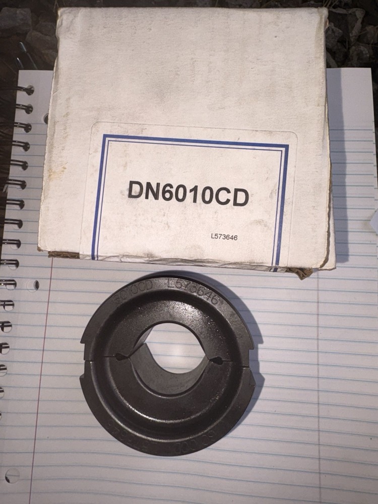 DN6010CD: DDIN 60-Ton Compression Die