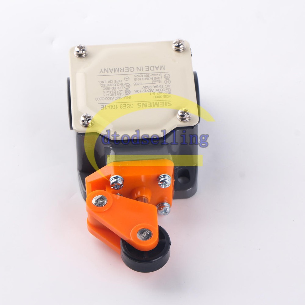 ONE New SIEMENS 3SE3100-1E Limit Switch