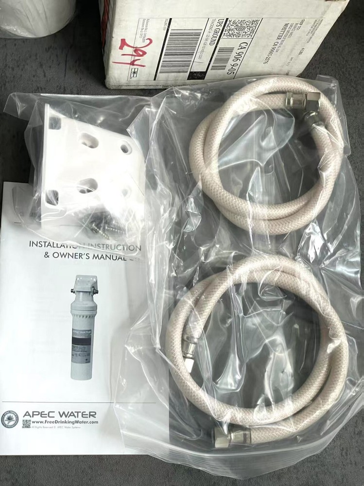 NEW!!! Systems FI-CS-2500 Replacement Filter for CS-2500 Water Filtration System