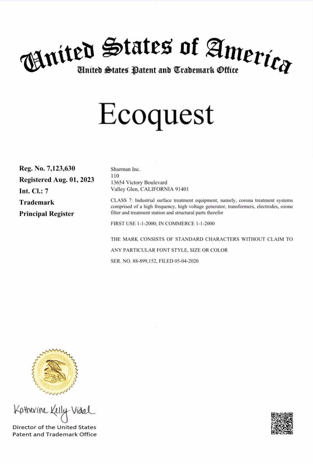 FRESH AIR & BOX FOR ECOQUEST LIVING AIR PURIFIERS