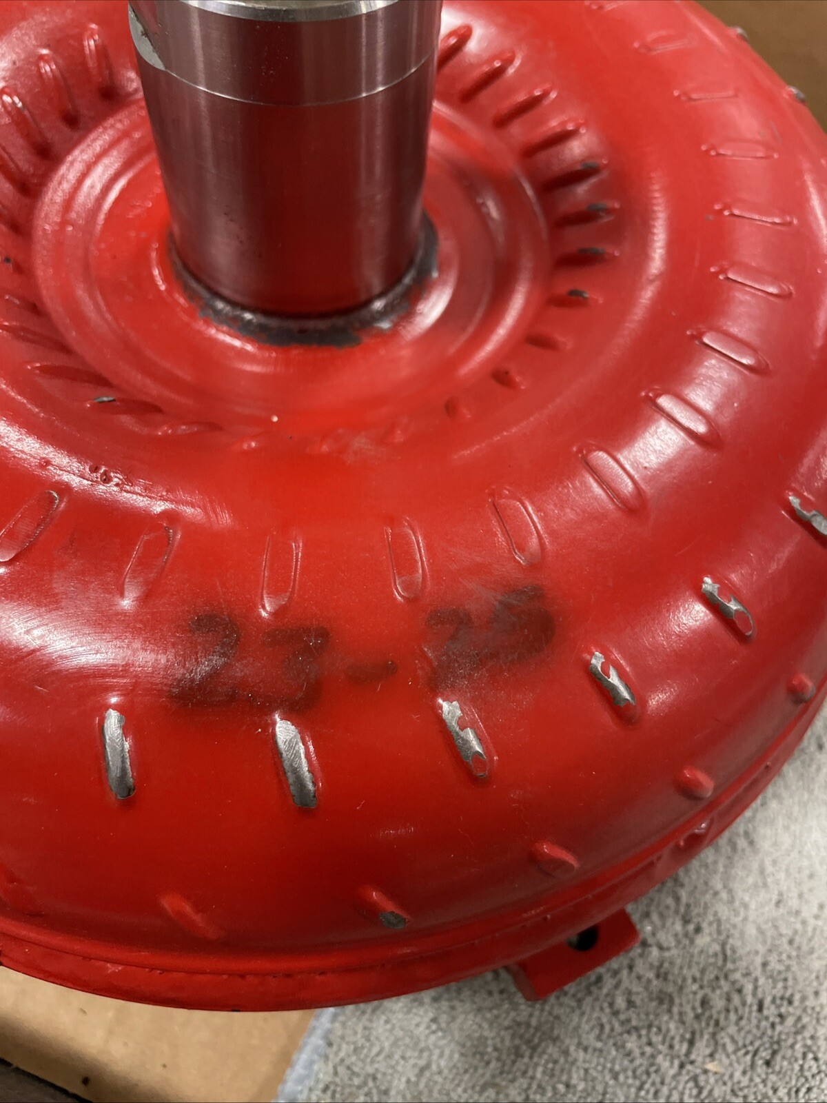 Hughes Performance 23-25 Street Master Torque Converter