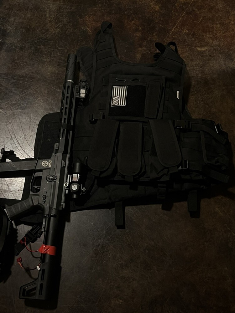 The Ultimate Airsoft Kit