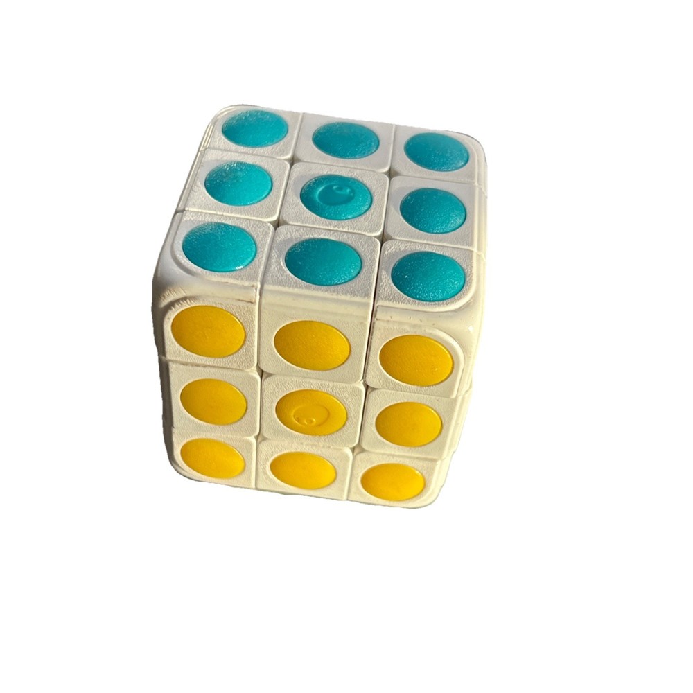 Cube-Tastic! 3D puzzle cube by Pai Technology.