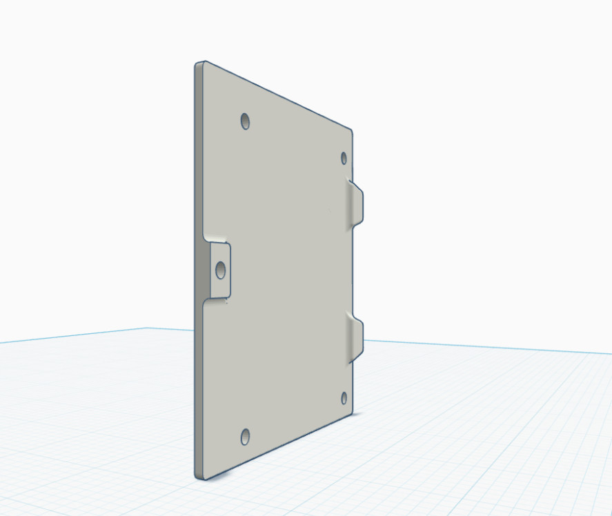SSD Mounting Bracket for Coolermaster MasterBox