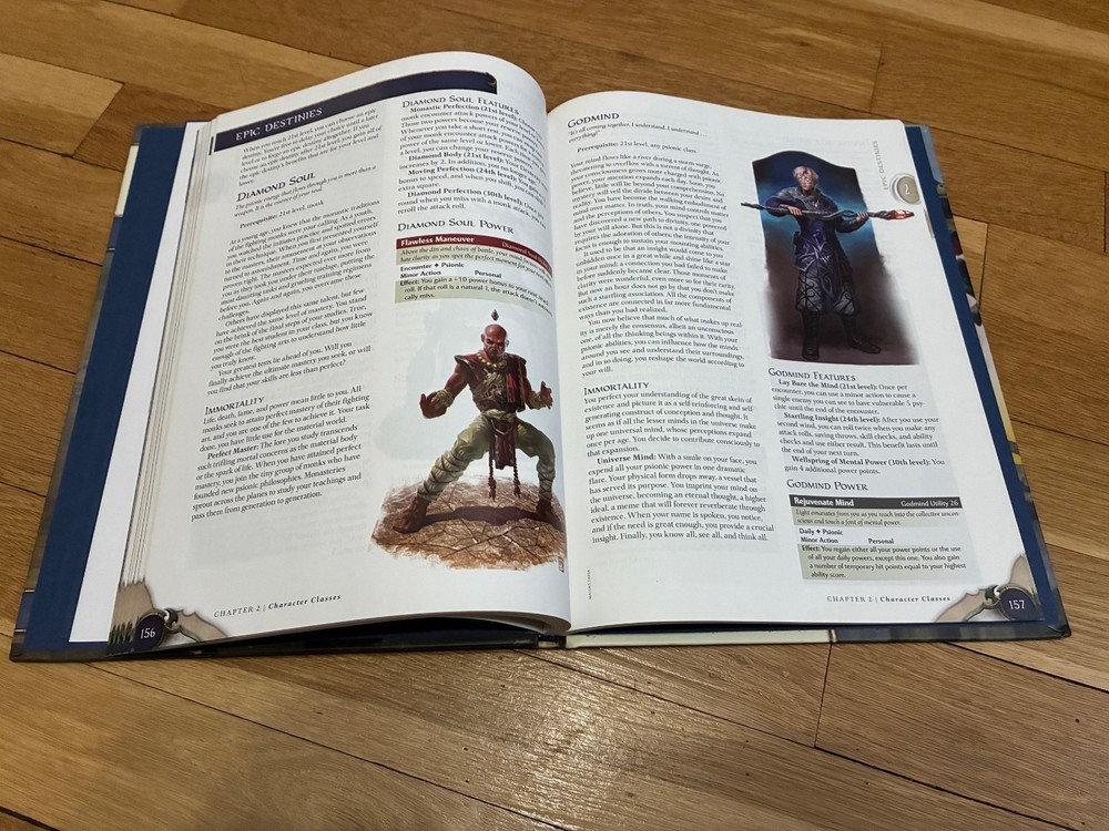 Dungeons & Dragons: Player's Handbook 3 HC 4e