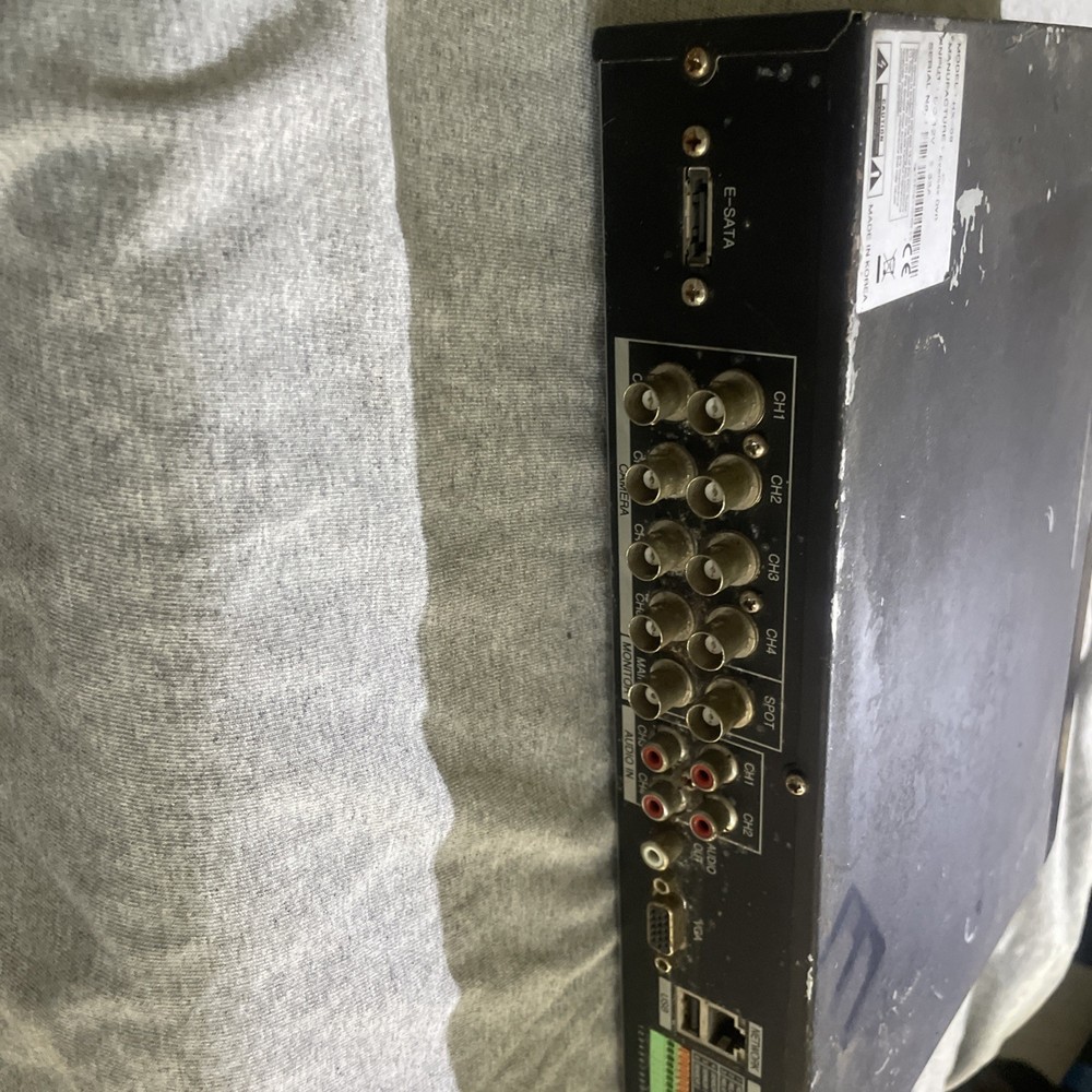 EYEMAX Network Model HX 08