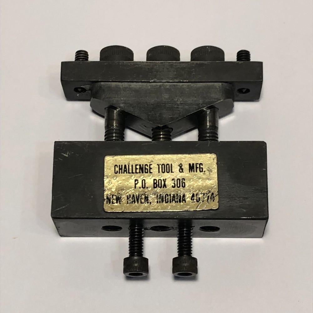 Challenge Tool MK-37P Panel Punch For 37-Pin