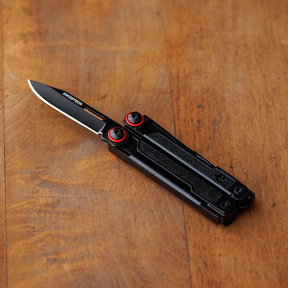 Uberall 11-In-1 Folding Mini Multi-Tool Ultra Compact