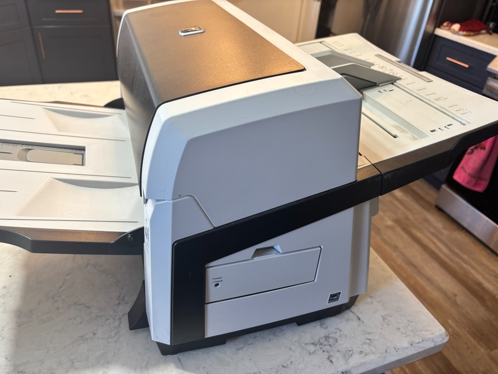 Fujitsu FI-6670 High Speed Duplex Color Scanner. 100% functional Complete!!!!!