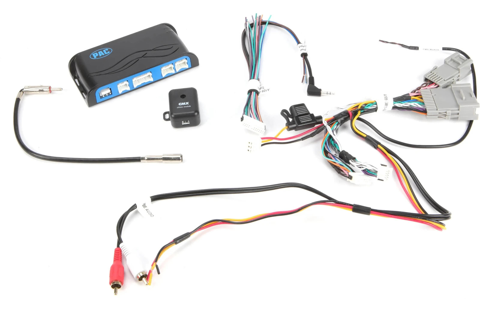 NEW PAC RP5-GM11 RADIOPRO5 STEREO REPLACEMENT INTERFACE FOR SELECT GM VEHICLES
