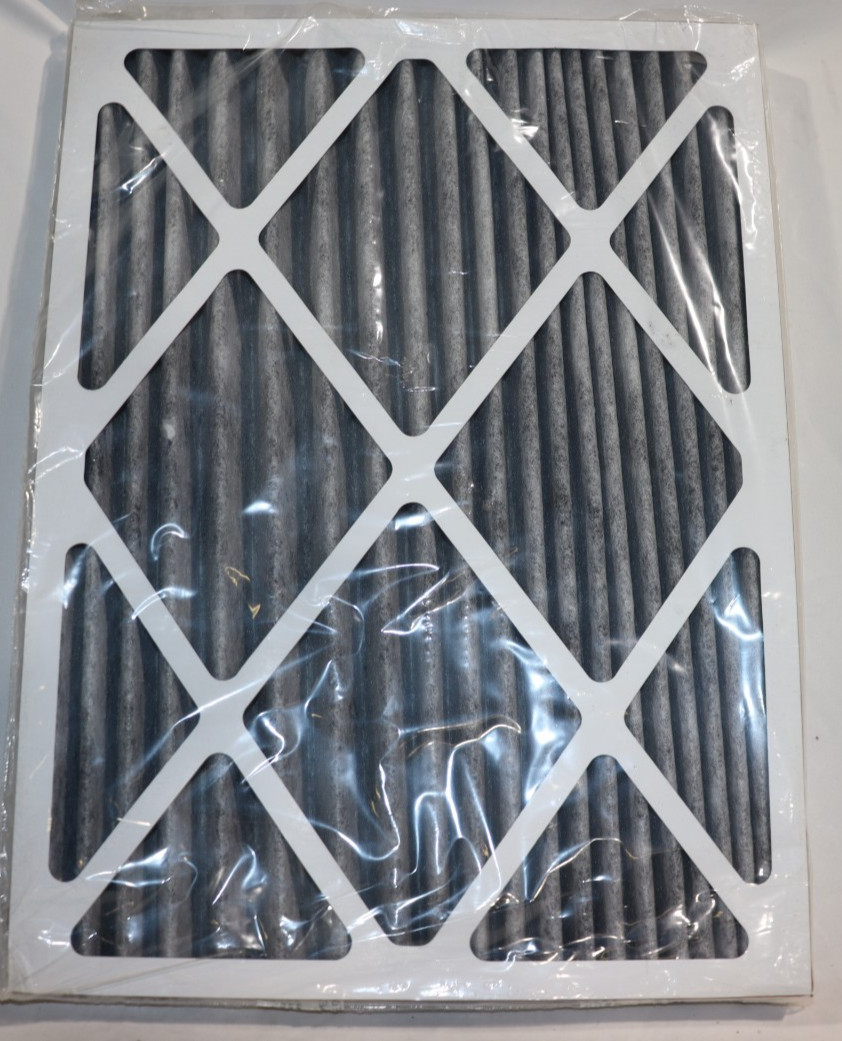 6 Pack - ABATEMENT TECHNOLOGIES VAPOR LOCK CARBON FILTER HIGH CAPACITY VL2002