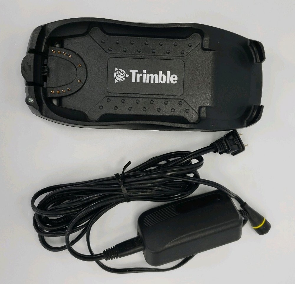 Trimble GeoXM GeoExplorer CE Support Module 46502-00 with Charging Station