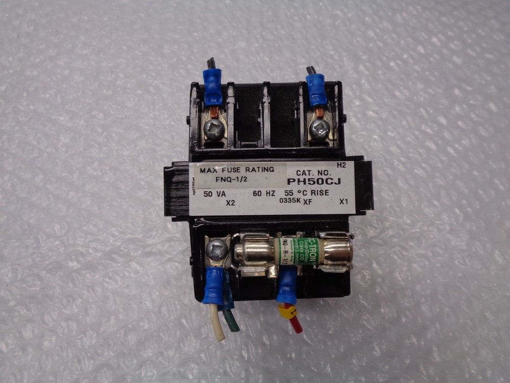 HAMMOND PH50CJ TRANSFORMER UNMP