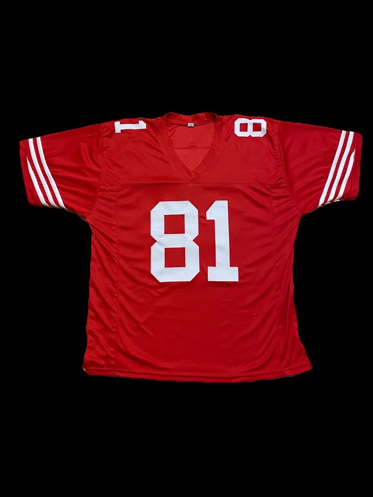 Anquan Boldin Signed Jersey JSA