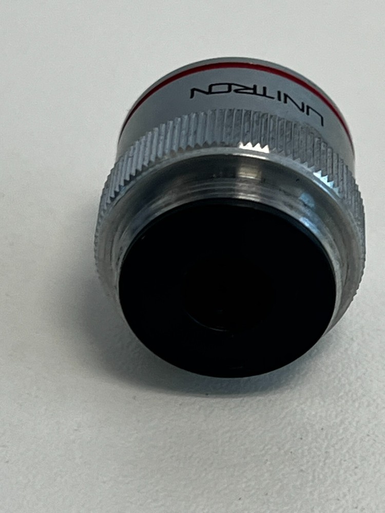 Unitron Plan 4/0.13 20391 Microscope Objective