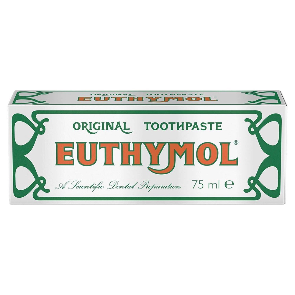 Euthymol Original Toothpaste 75ml